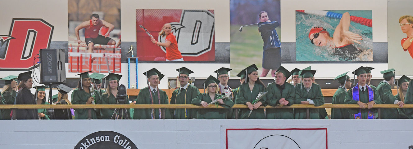 Carlisle High School Graduation
